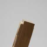 Natural rope block chair