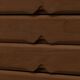 High chest of drawers in solid elm from Maison Seltz