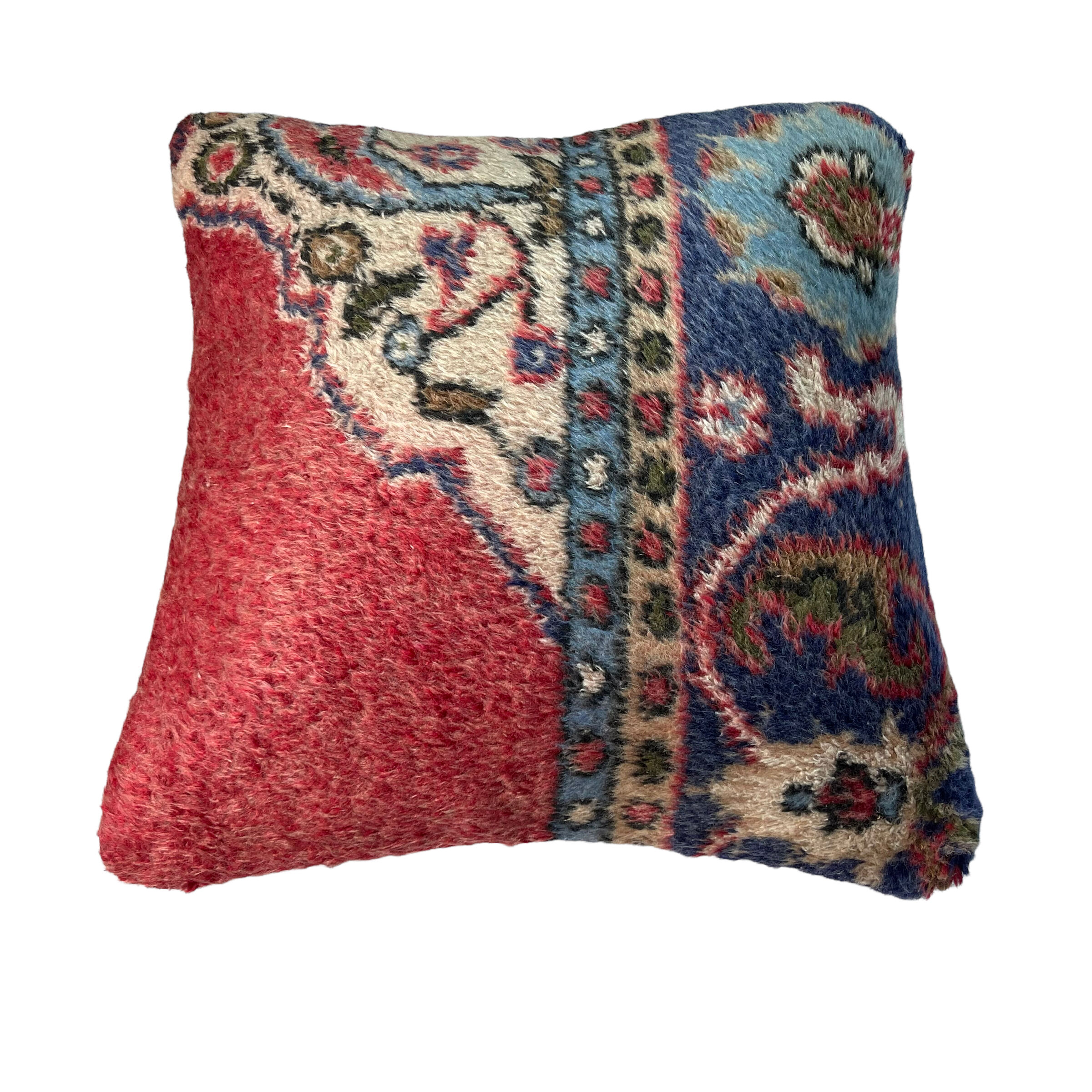 Vintage turkish cushion cover , 45 x 45 cm