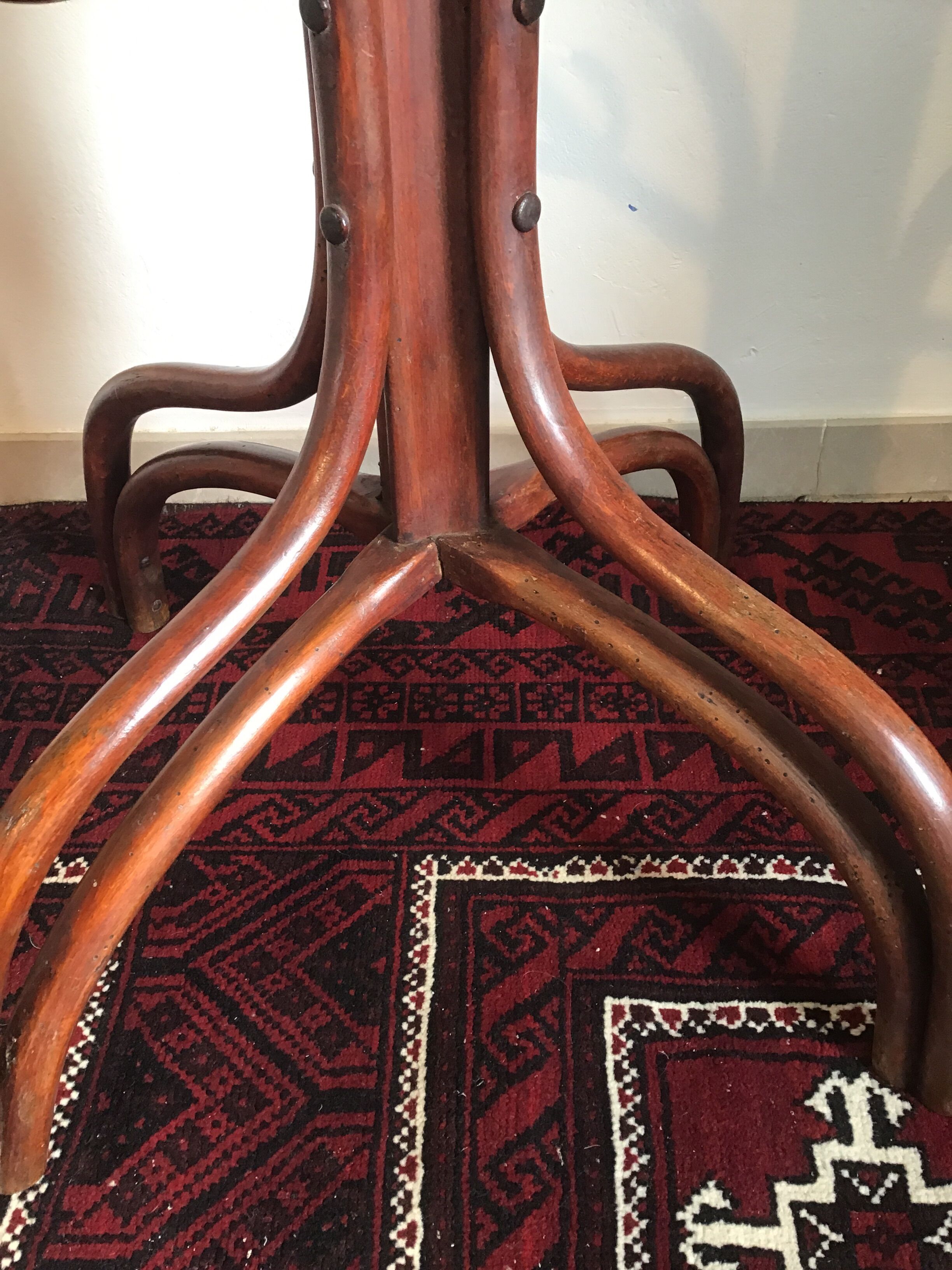 Old coatrack