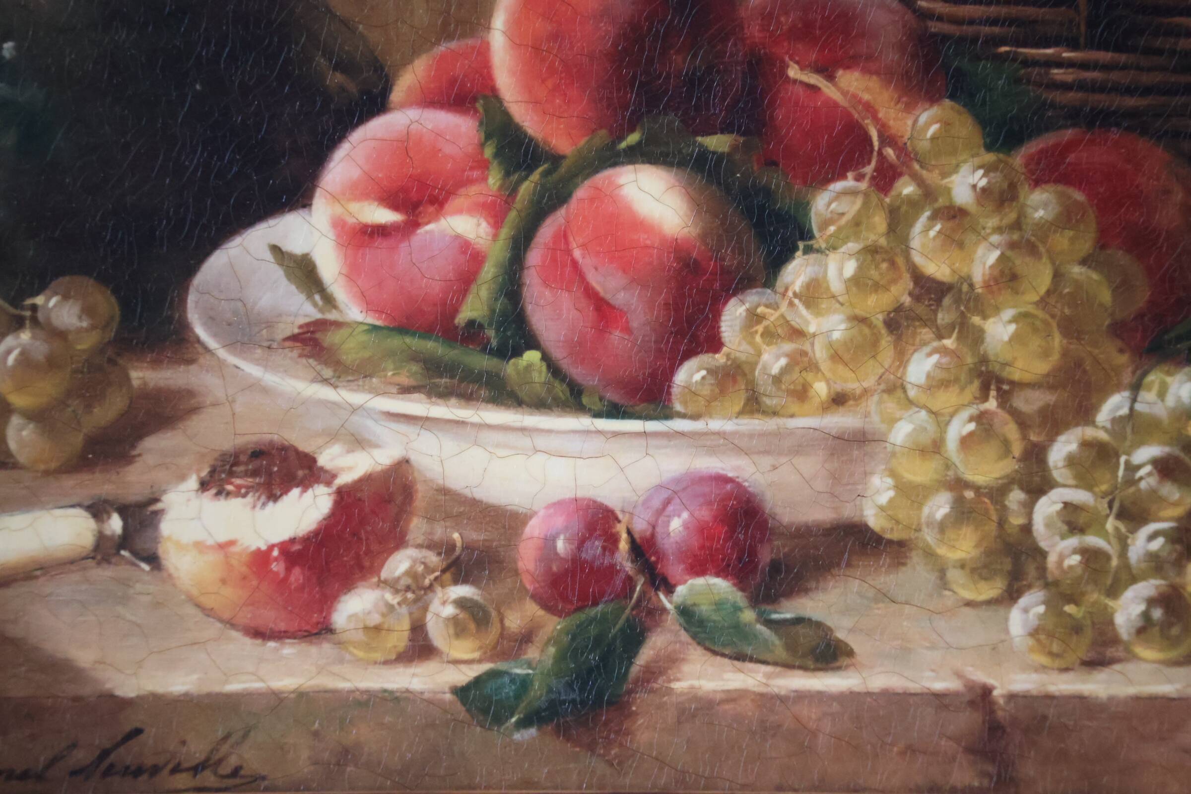 Still life painting Brookpace Fine Art