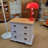 Commode années 1970-80 restaurée
