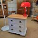 Vintage chest of drawers