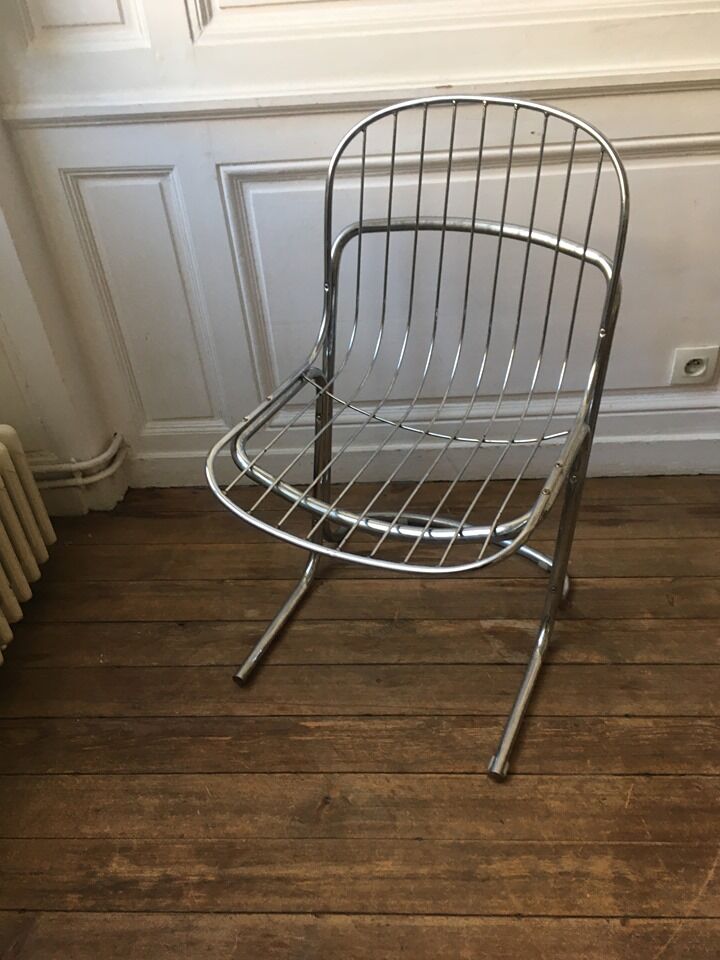 Gastone Rinaldi Chair