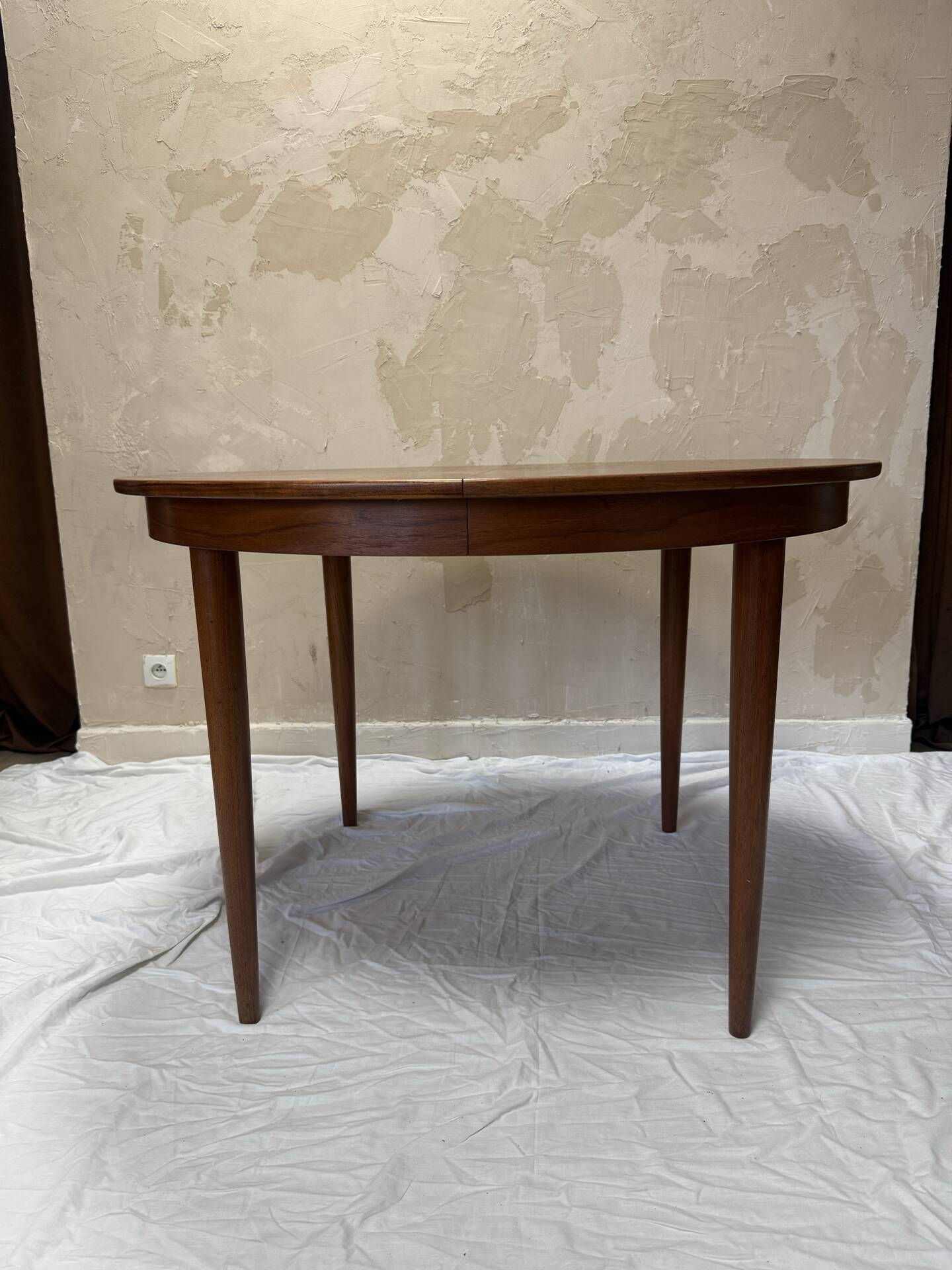 Table à manger scandinave 1960