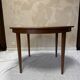 Table à manger scandinave 1960