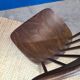 Chaises scandinave type Baumann