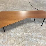 Coffee table by Alexander Girard Knoll edition