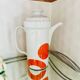 Vintage 60' pop teapot