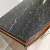 Art deco rosewood sideboard