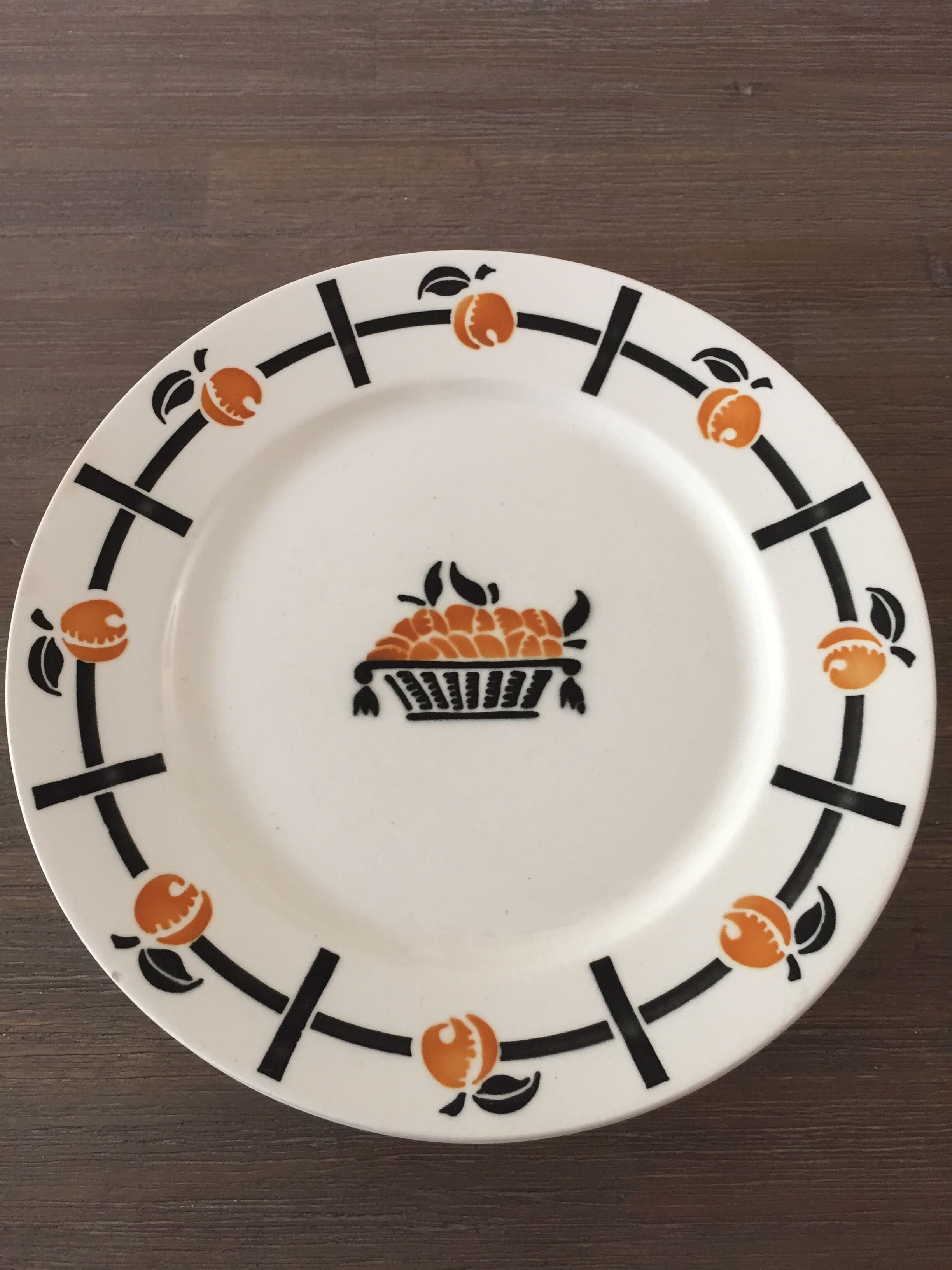 10 plates badonviller