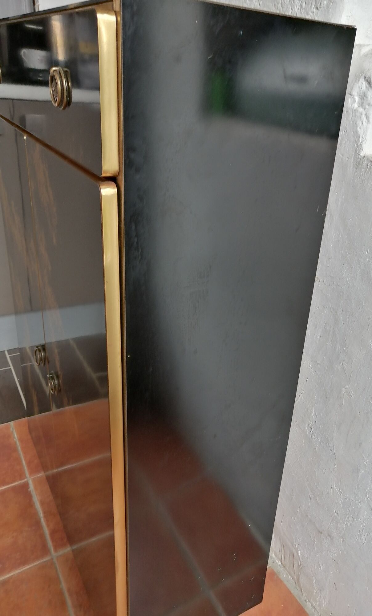 Bathroom furniture or entrance furniture