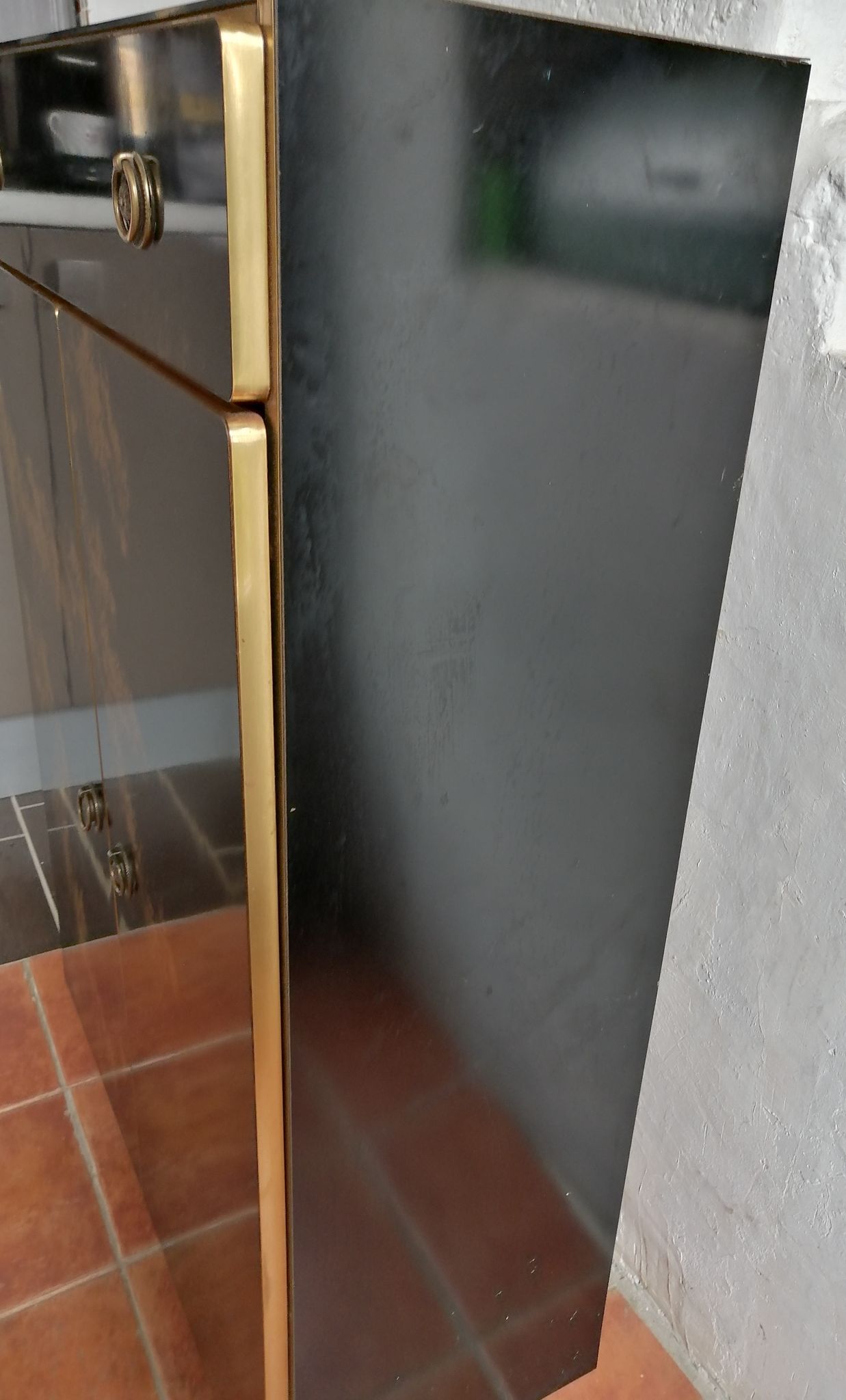 Bathroom furniture or entrance furniture