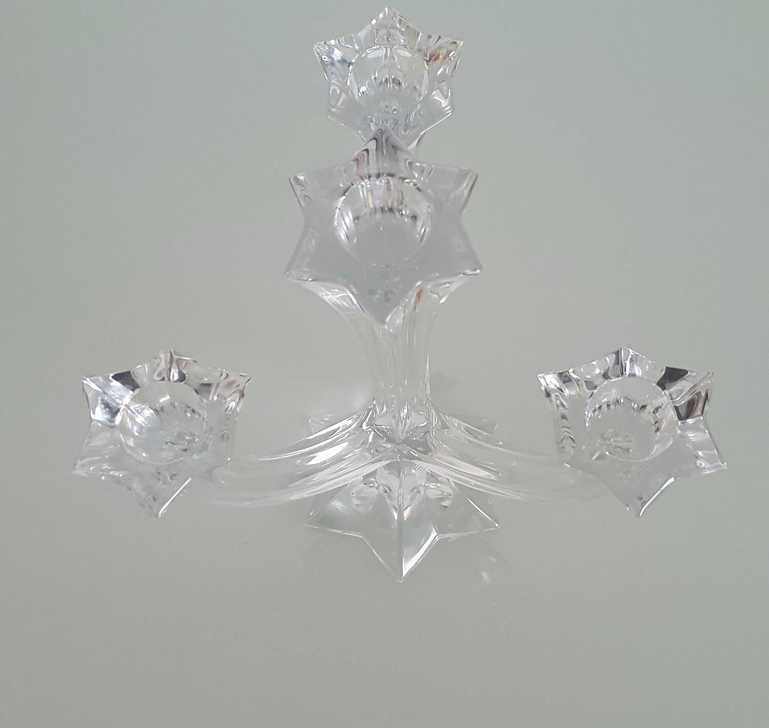 Villeroy & Boch 4-branched candlestick