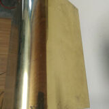 Articulated brass lamppost