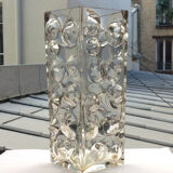 Biomorphic vase