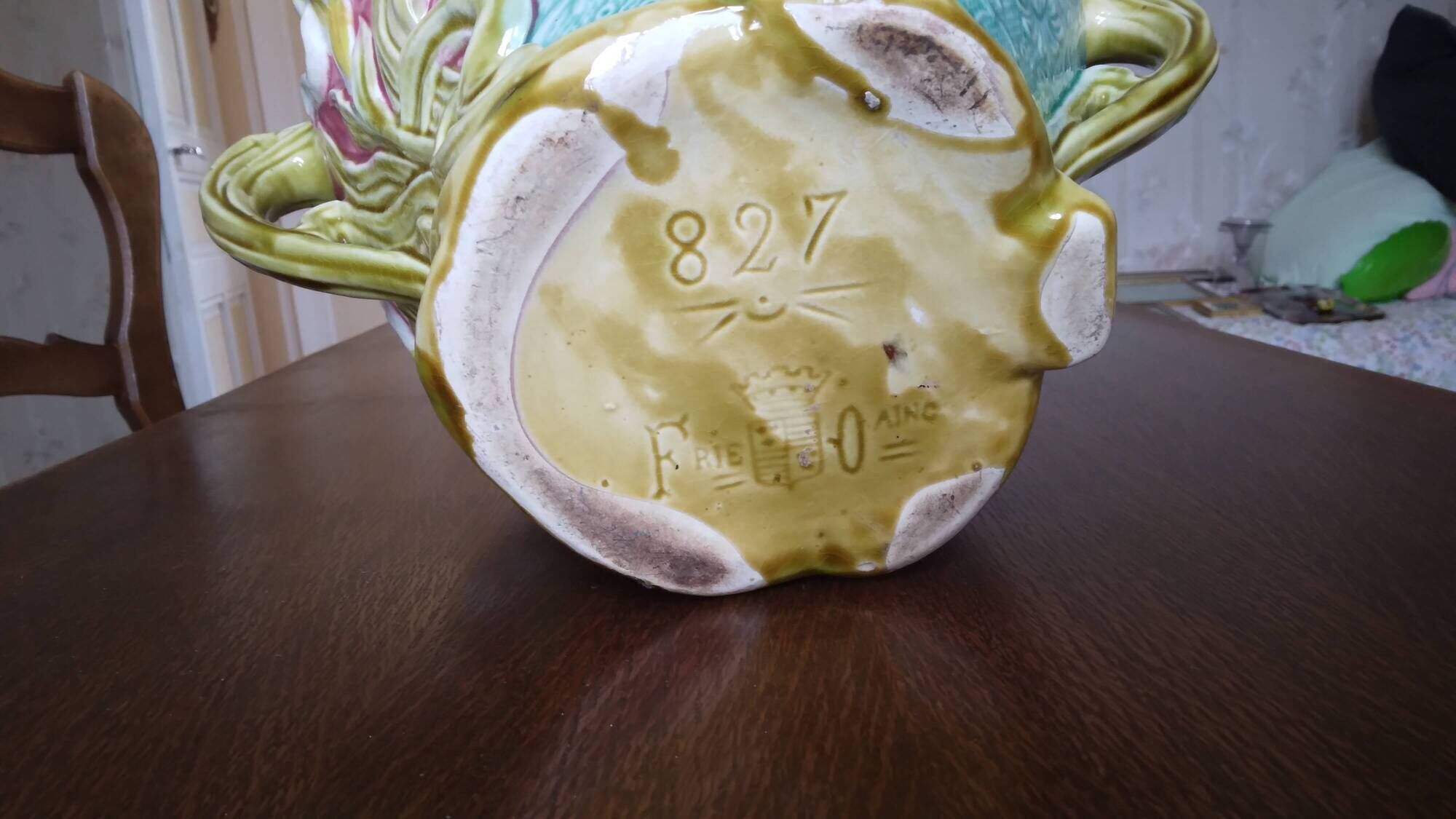 Cache-pot Onnaing no. 827 "Mogador"