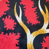 Tapis signé Jean Picart le Doux (1902-1982)