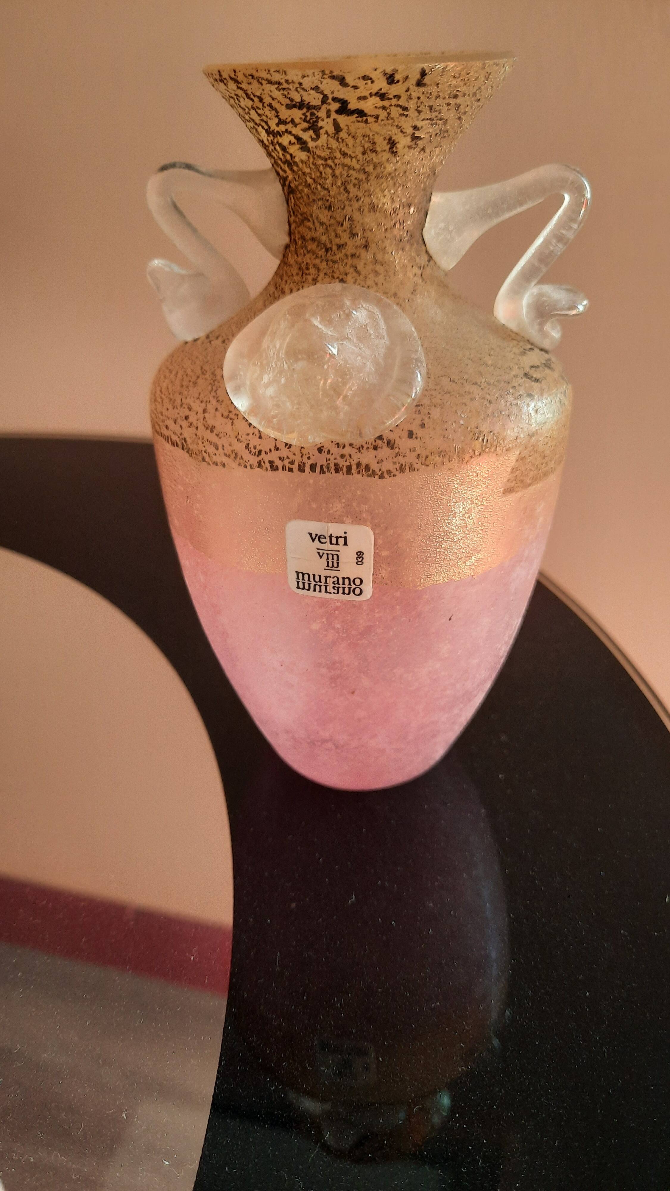 Vase murano