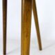 Restored Mid-Century Modern Writing Desk from Up Zavody, 1960s