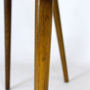 Restored Mid-Century Modern Writing Desk from Up Zavody, 1960s