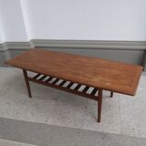 danish couchtable by Grete Jalkfor Glostrup