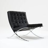 Barcelona chair & Otteman - MIES Van Der ROHE