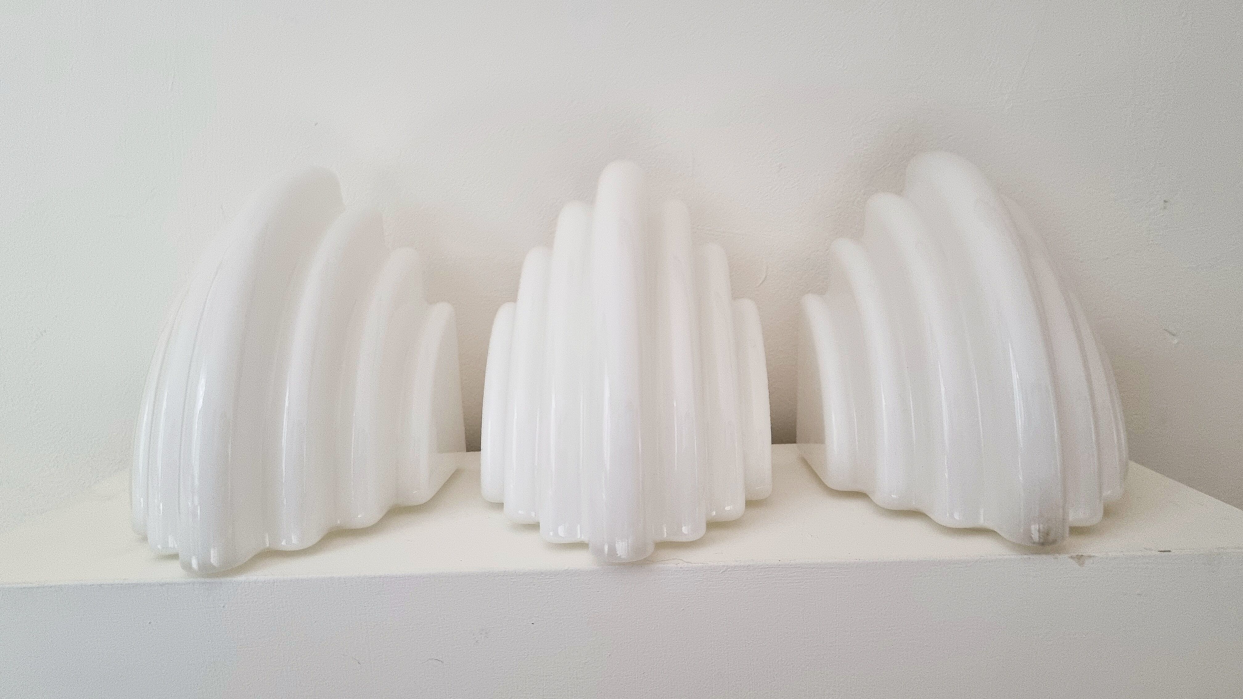 Italian Modern KAI model wall lamp by Kazuhide Takahama for Sirrah, 1970s