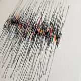 Contemporary abstract painting