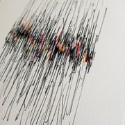 Peinture abstraite contemporain