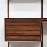 Poul Cadovius bookcase for Cado System