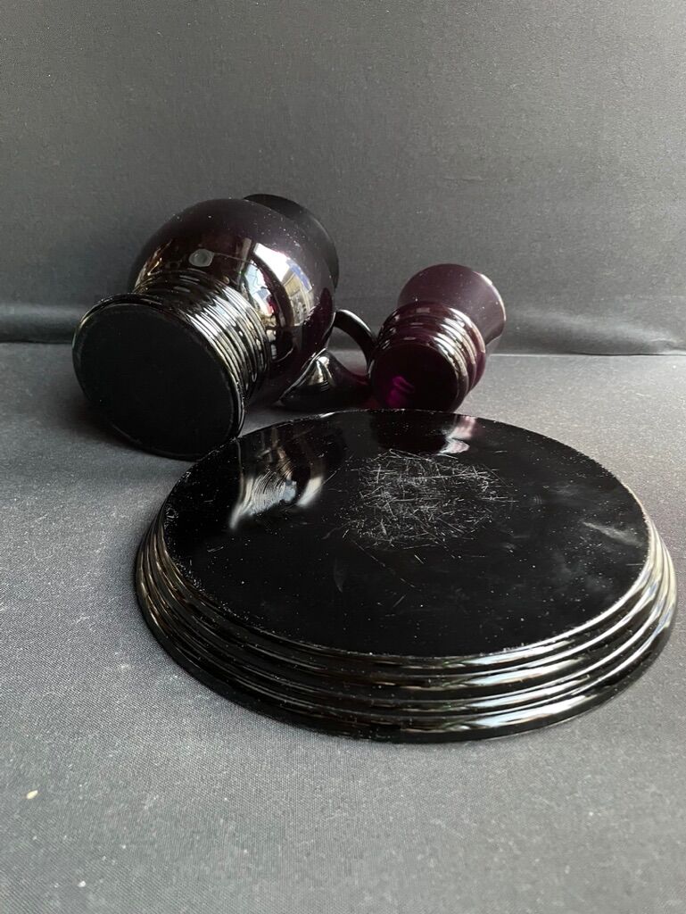 Art deco night service