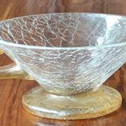 Vintage ice cup/cup set