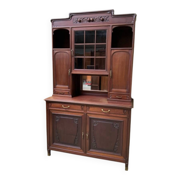 Buffet, Art Nouveau