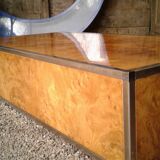 Coffee table Magnifier to Elm, 1970.