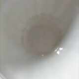 vintage faceted farmhouse duo of bowls