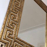 Christoffer Guy Harrison Neoclassical Large Mirror by Harrison & Gil Giltwo