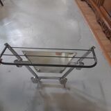 Wall coat rack