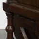 Early 17th-Century Antique Side Table