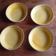 Assiettes creuses ceramique poterie grignan drôme