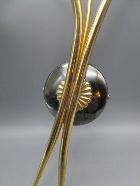 Vintage double wall light from the 50s/60s