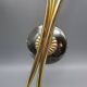 Vintage double wall light from the 50s/60s