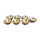 7 golden bowls