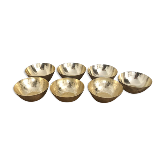 7 golden bowls