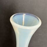 opaline vase