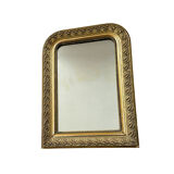 Golden Louis Philippe mirror