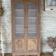 Showcase, Art Deco style bookshelf restored