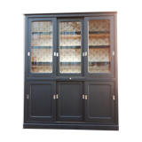 Bibliotheque vitrine de métier