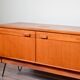 Enfilade en teck par Portwood Furniture