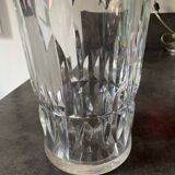 Baccarat crystal vase